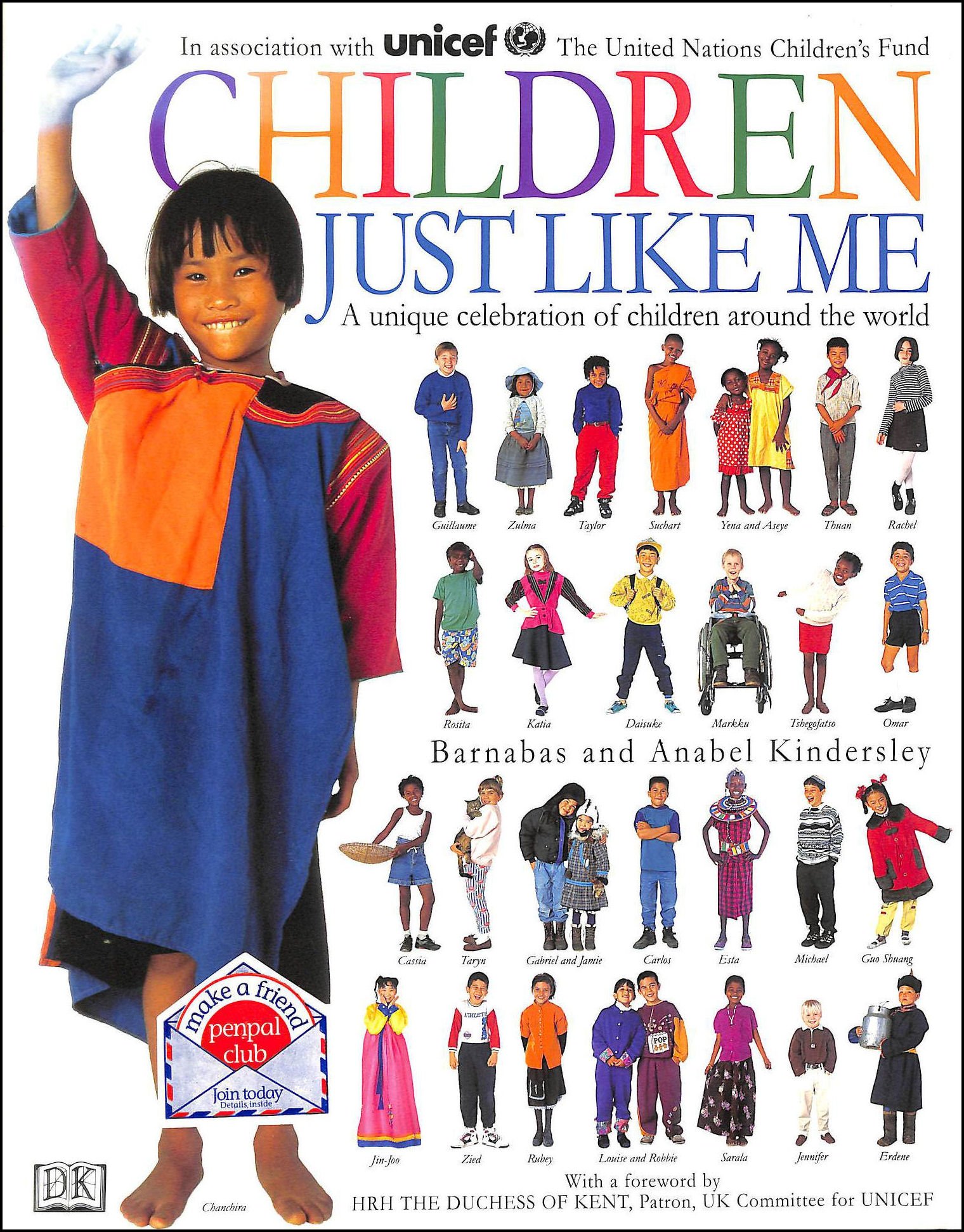 Children Just Like Me