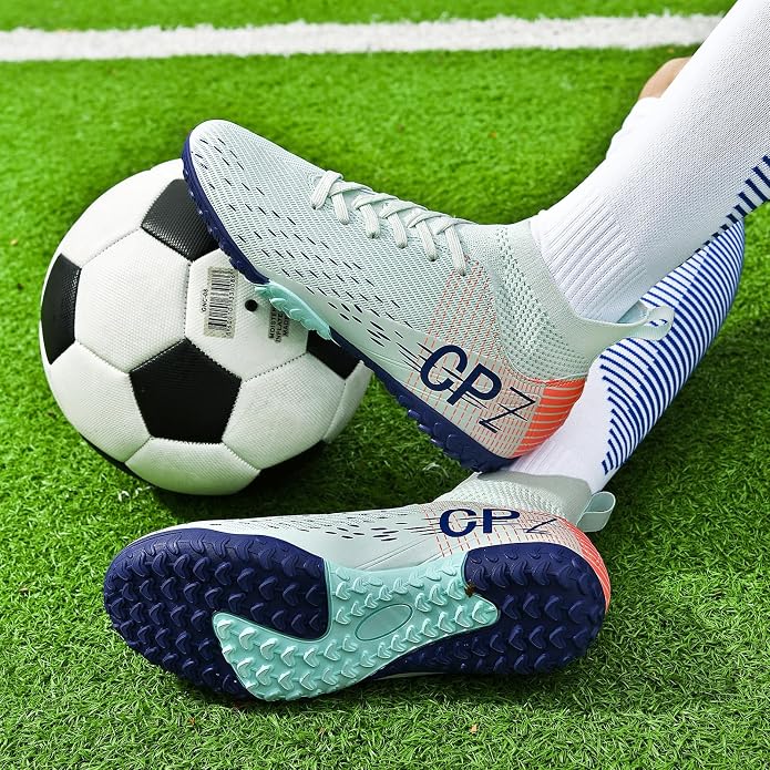 Guayos para fútbol para hombre y mujer unisex miniatura 6
