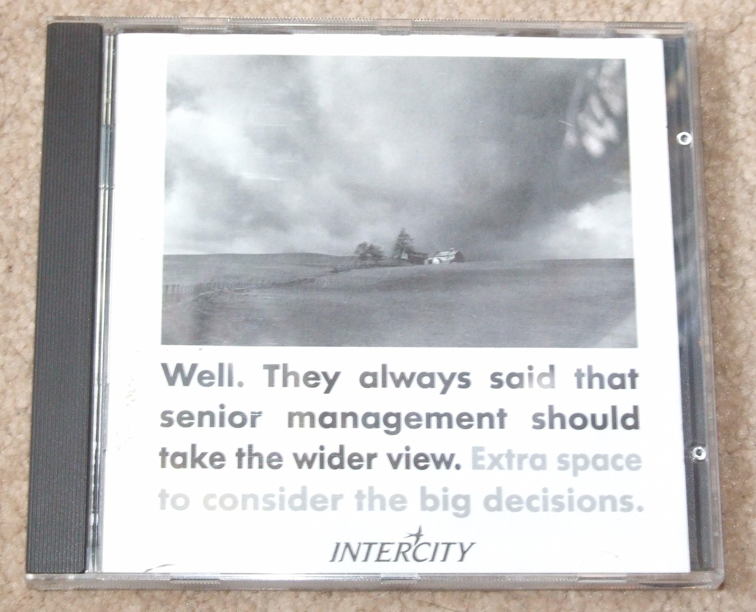 RELAX - LEON REDBONE (INTERCITY PROMO)