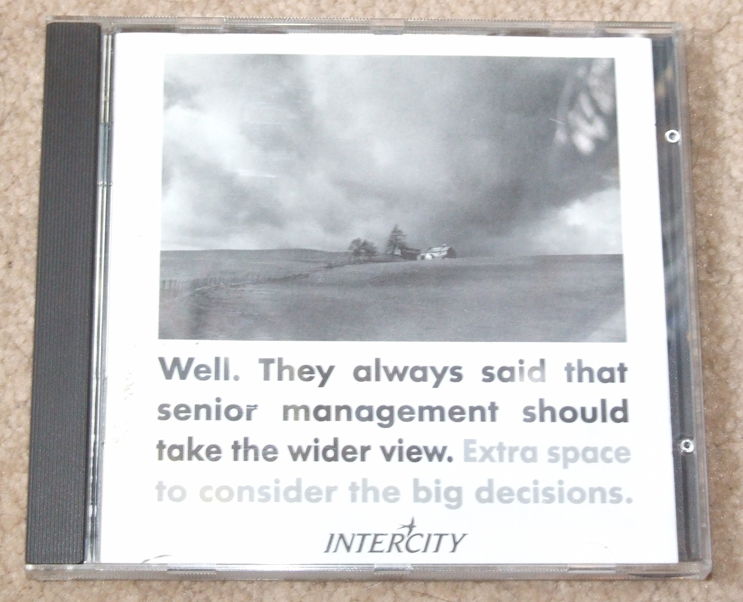 RELAX - LEON REDBONE (INTERCITY PROMO)