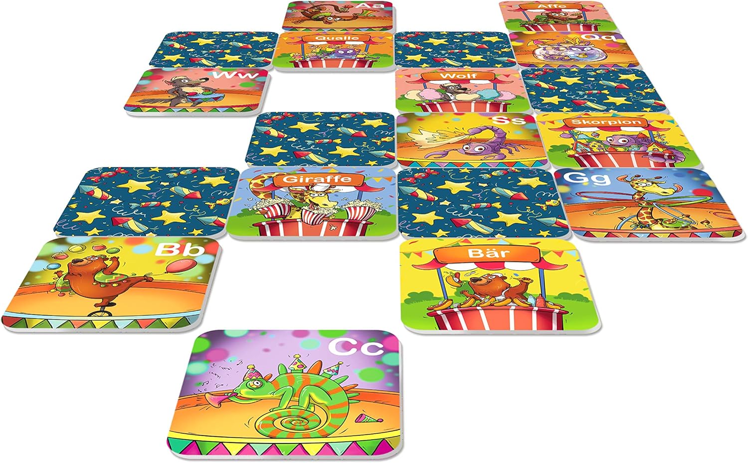 ABC Arena (Kinderspiel)