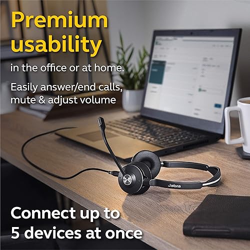 Miniatura 7 de Jabra Engage 75 audífonos inalámbricos profesionales, de comunicaciones unificadas