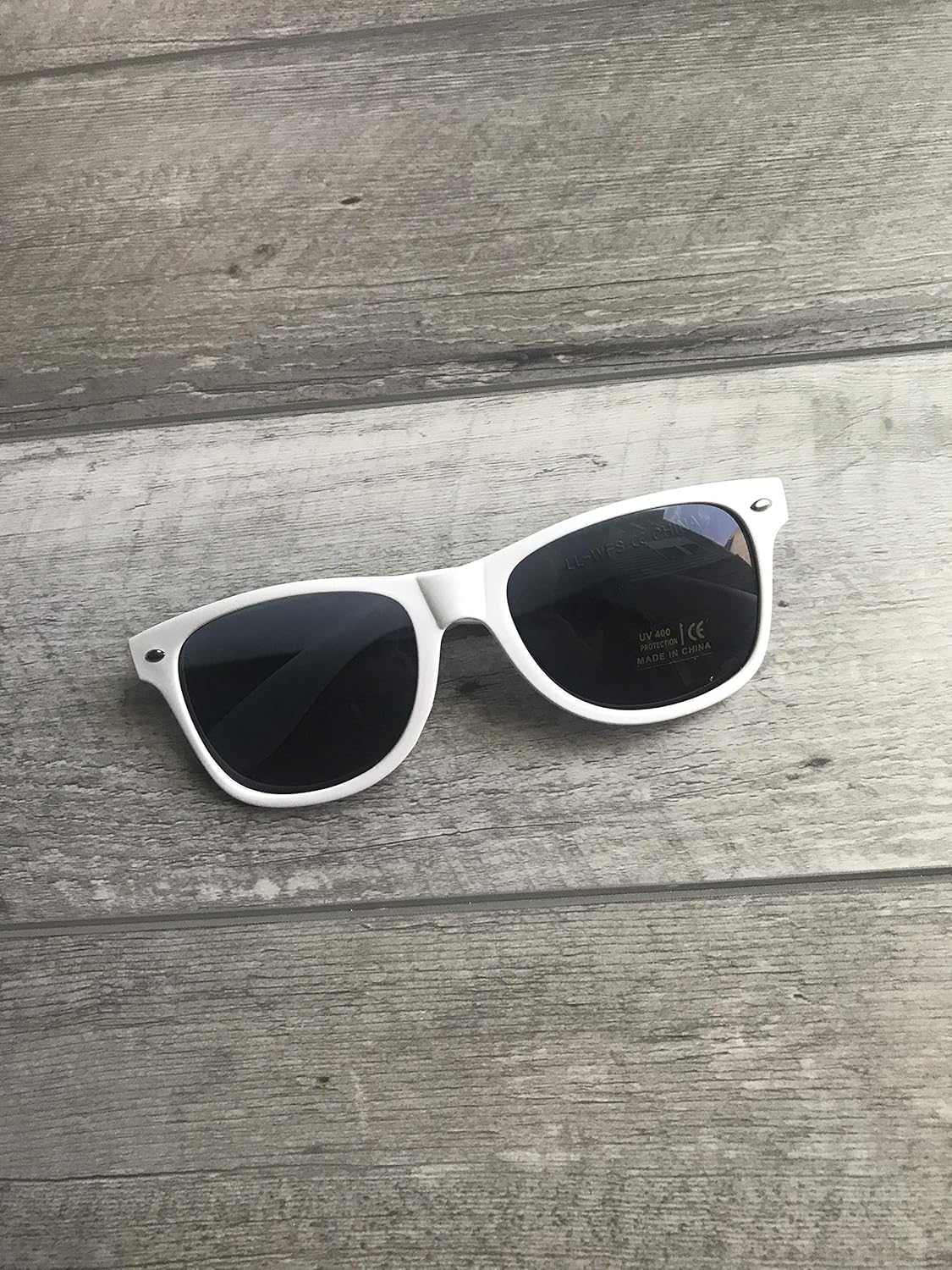 Bride to be Sunglasses, White Sunglasses Women, Bachelorette Party, Preppy Sunglasses, Bride Accessories, Bachelorette Gifts - Image 2