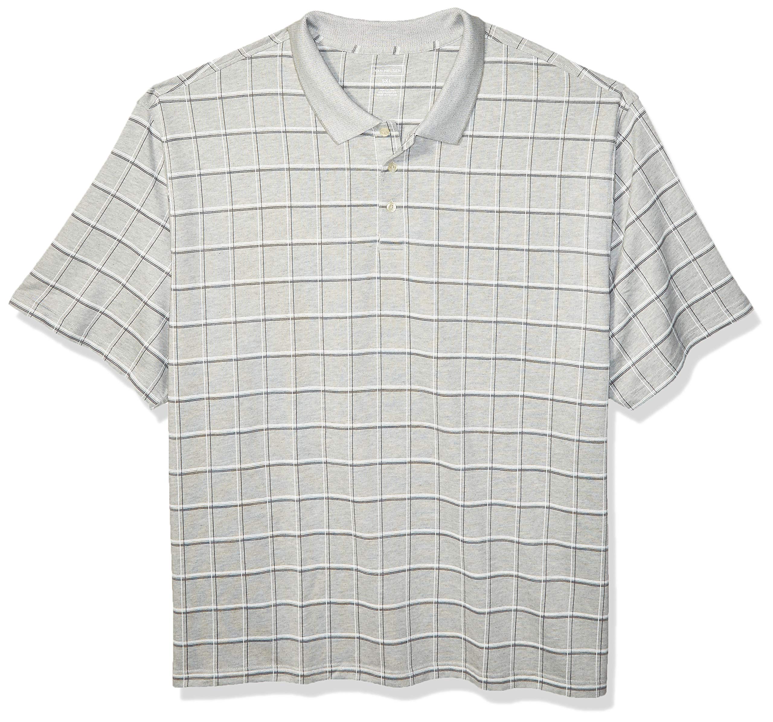 Van Heusen Mens Big And Tall Big And Tall Printed Desertcart