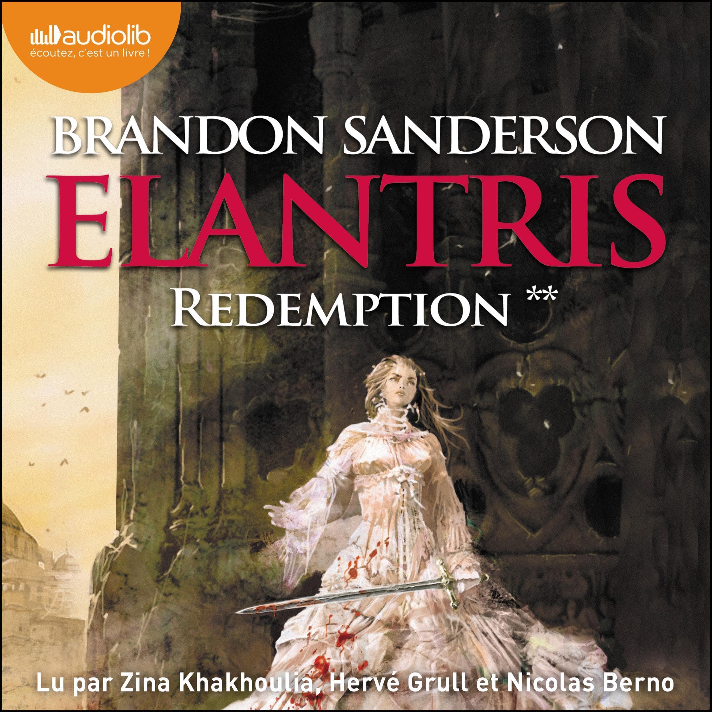 Cover art for Rédemption: Elantris 2