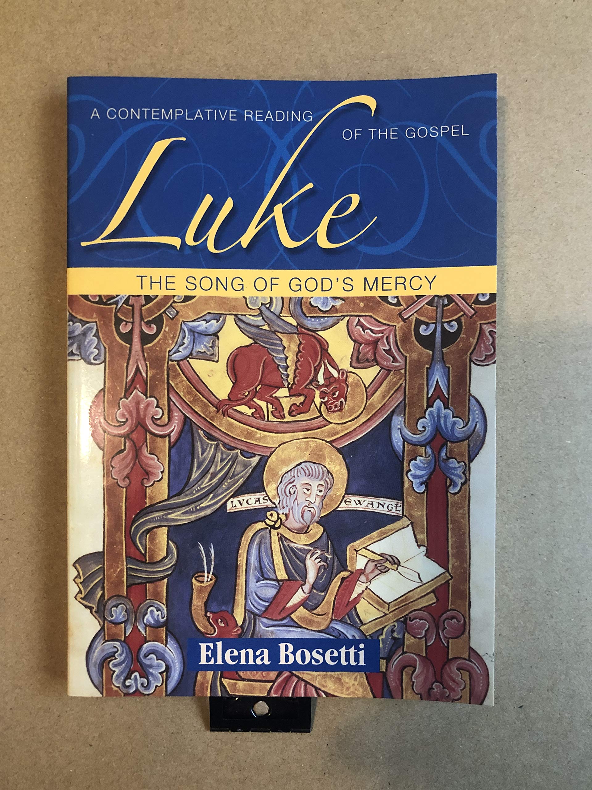 Buy Luke - Way of Evangelization — BookShops.in