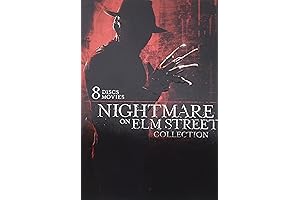 Halloween Horror Collection: Nightmare on Elm Street Collection (1984-2010)