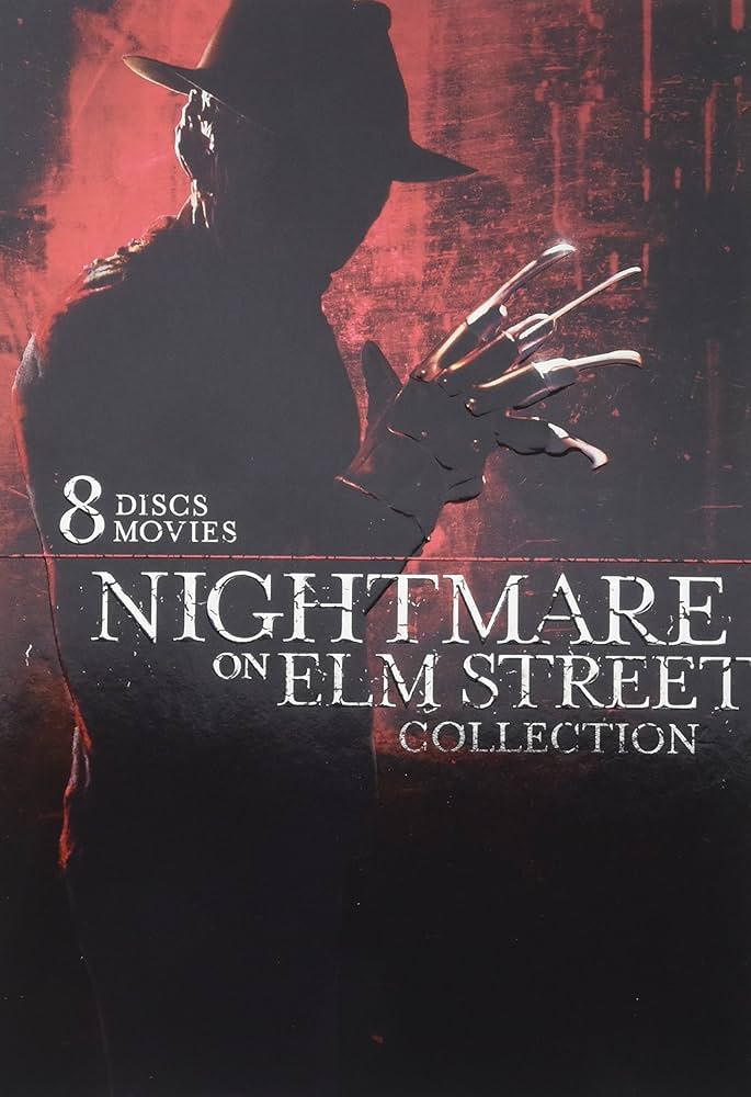 Amazon.co.jp: NIGHTMARE ON ELM STREET COLLECTION : DVD