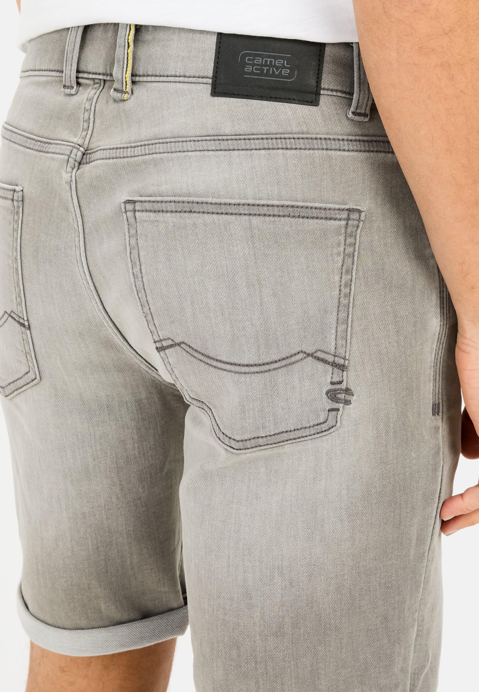 camel active 498r02-5d16 - Shorty Mężczyźni