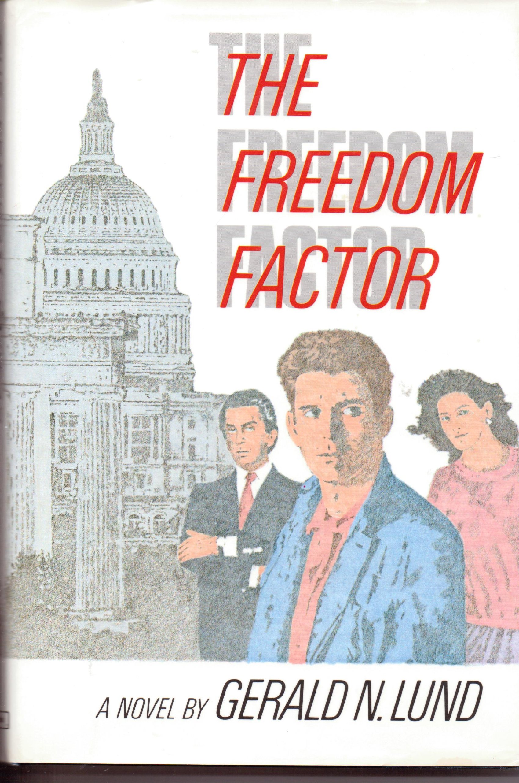 Cover of The Freedom Factor