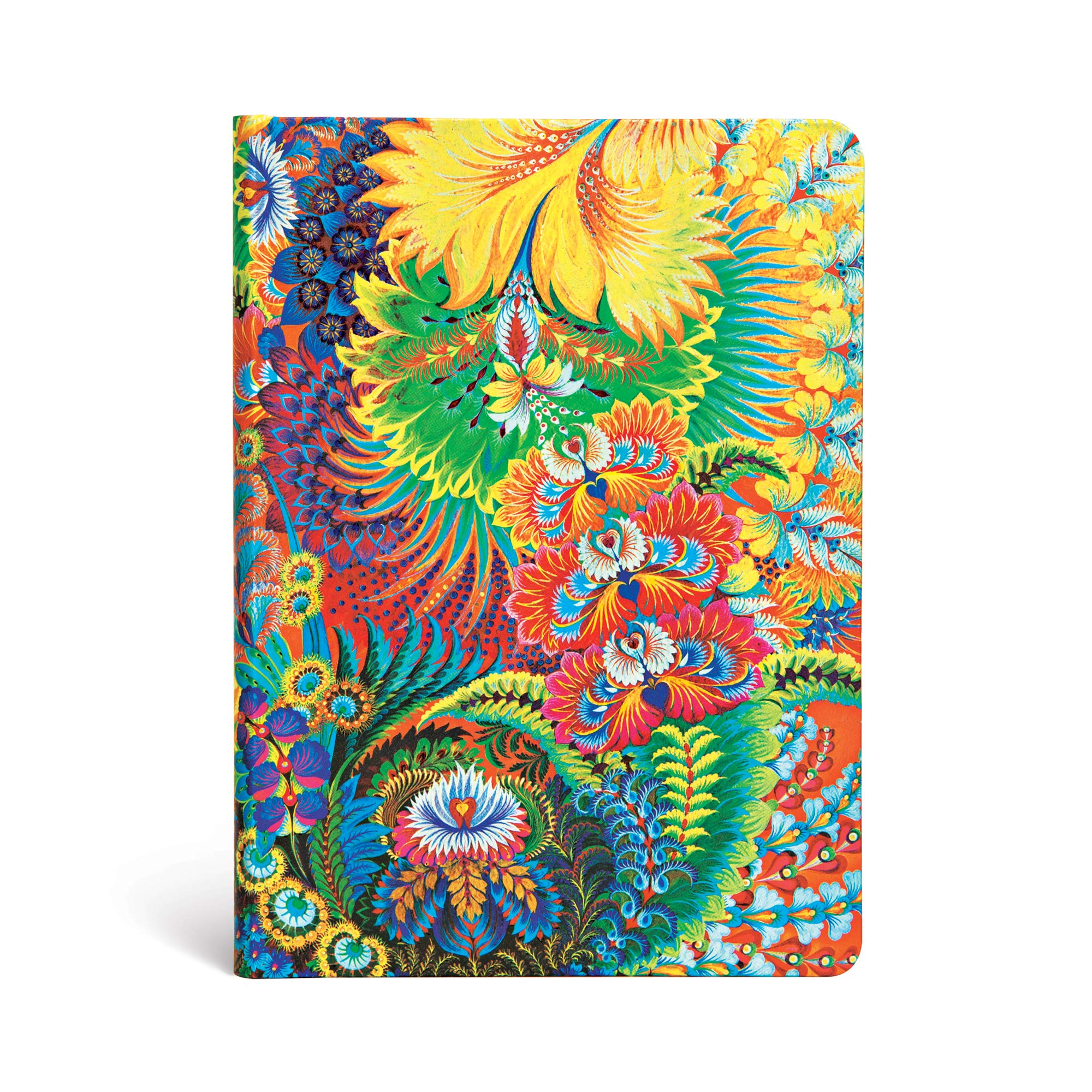 Paperblanks Olena's Garden Journal - Floral Diary -4 Paperblanks Olena's Garden Journal - Floral Diary -4