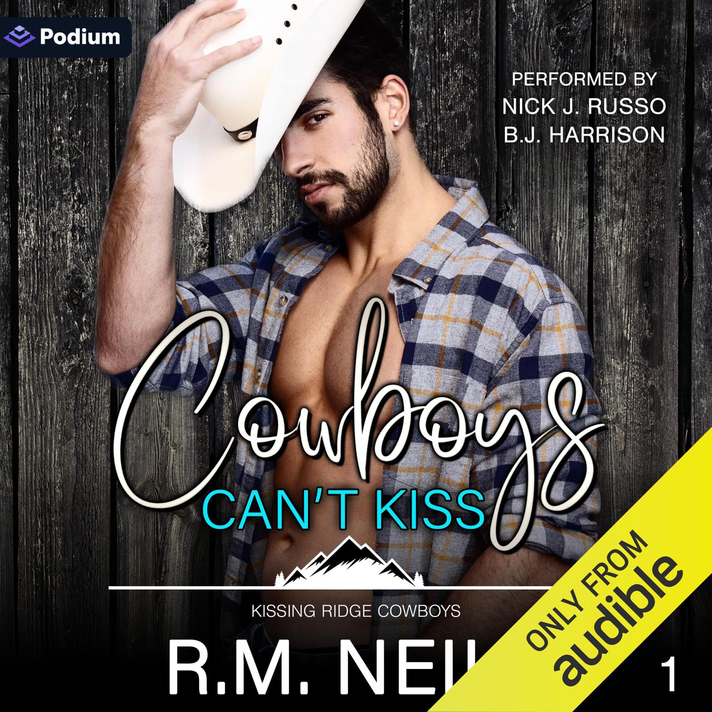 Cowboys Can't Kiss