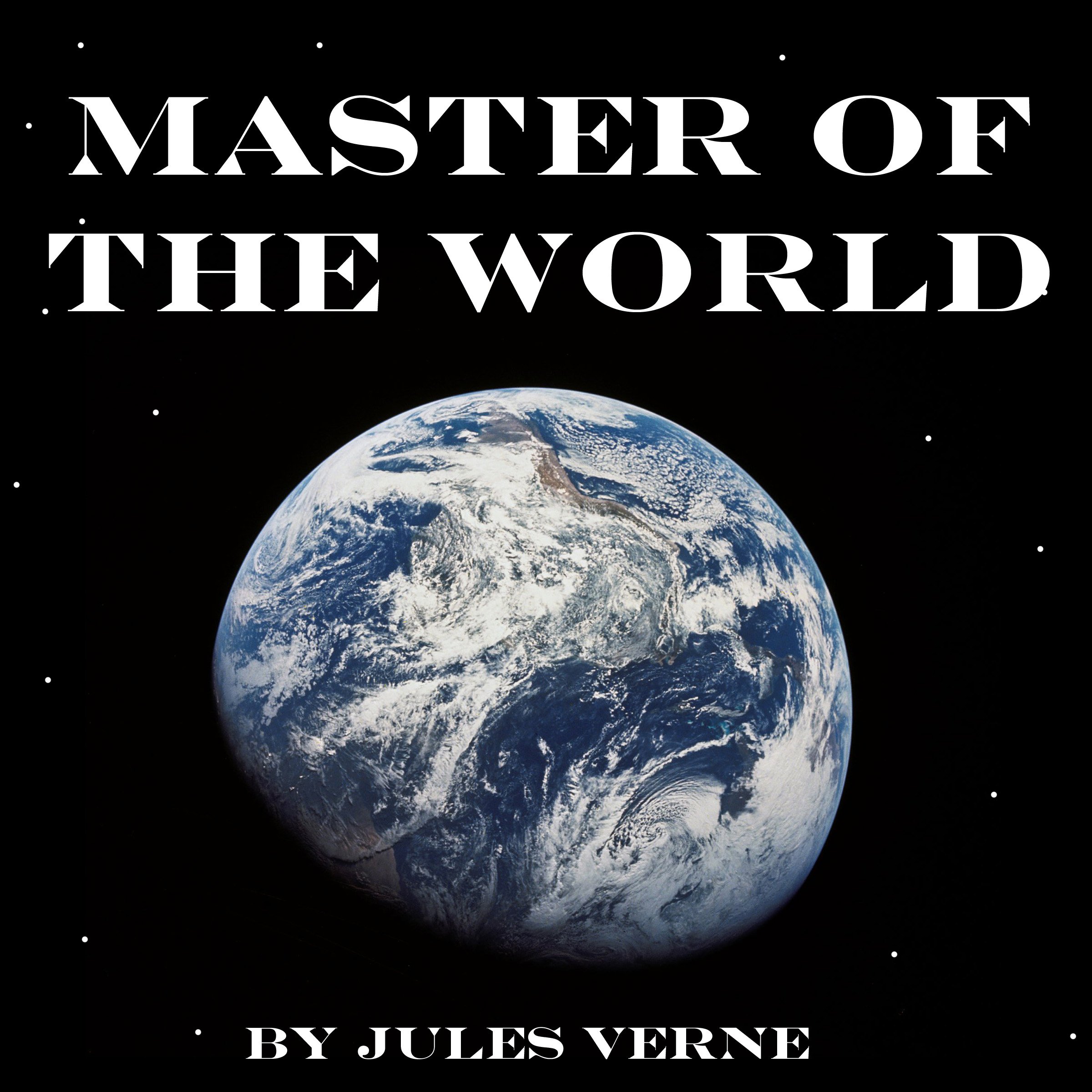 Cover art for Master of the World