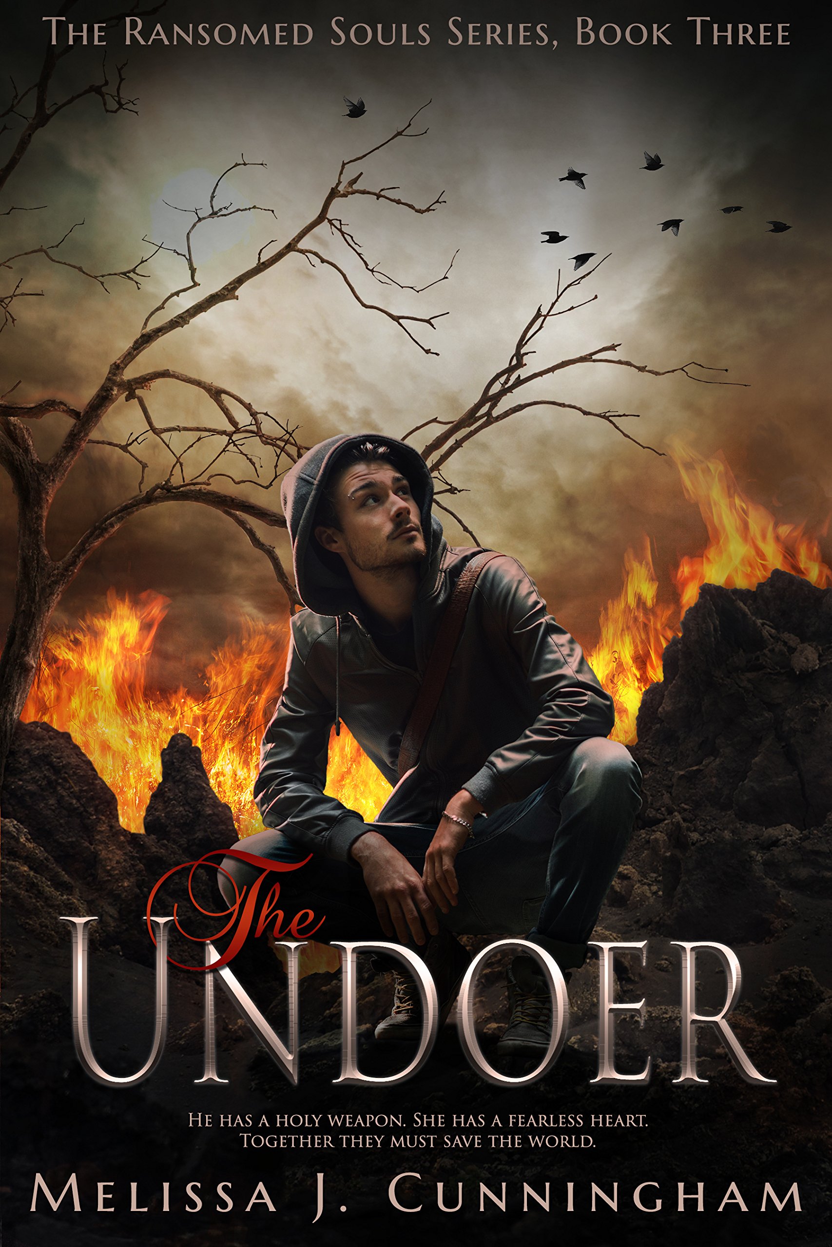The Undoer (The Ransomed Souls Series Book 3)