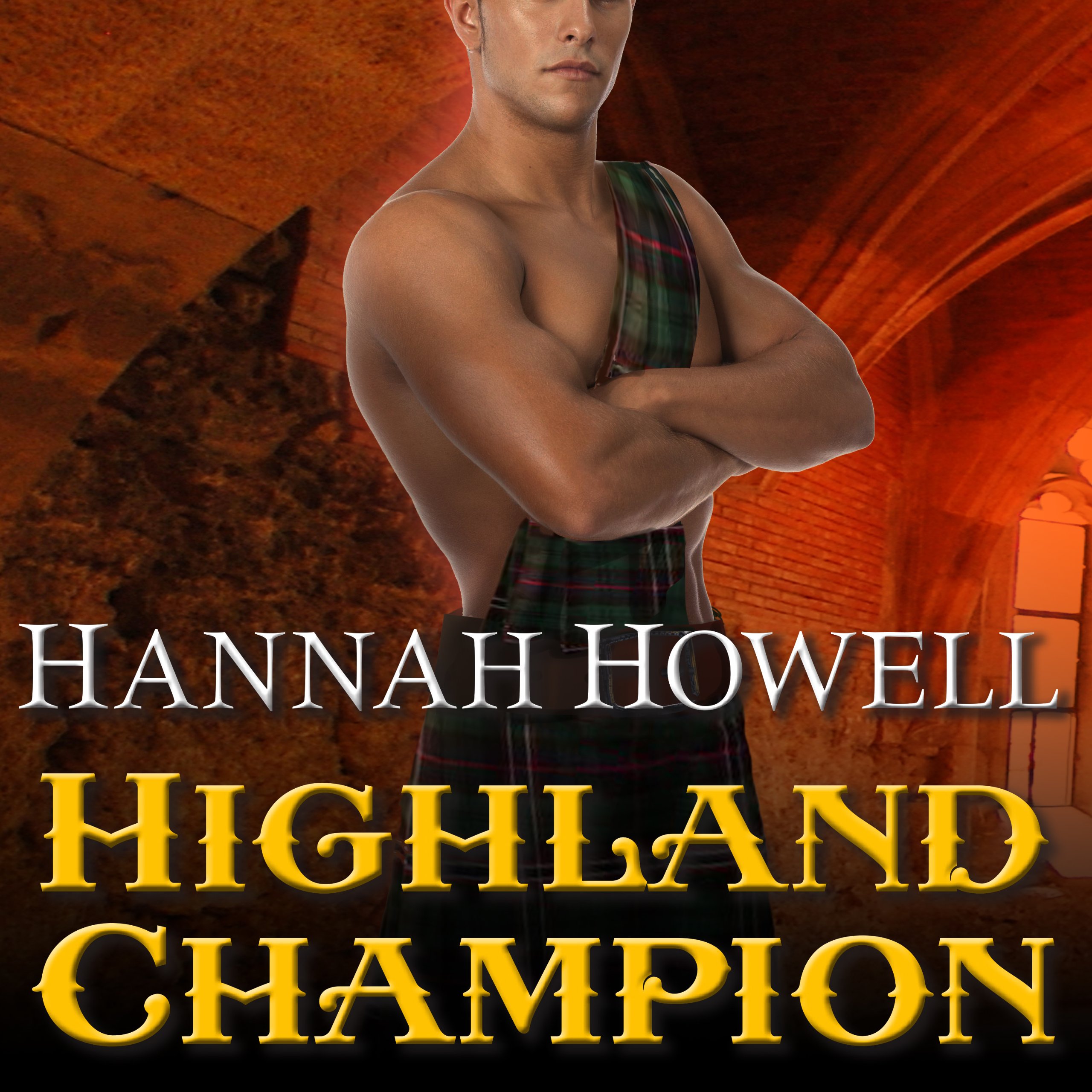 Cover art for Highland Champion