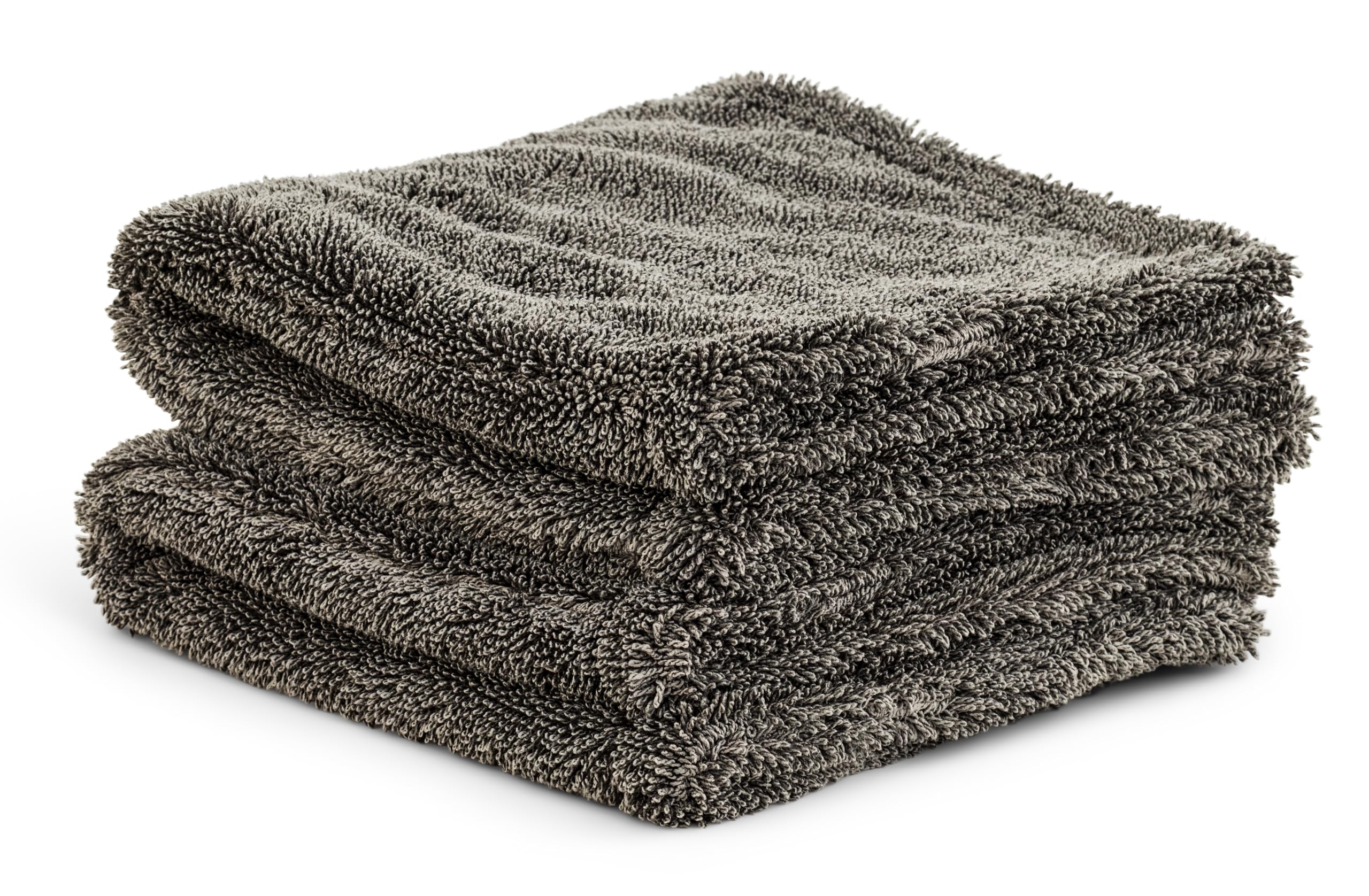 Griot's Garage PFM Ultrafast Edgeless Towels (Set of 2)