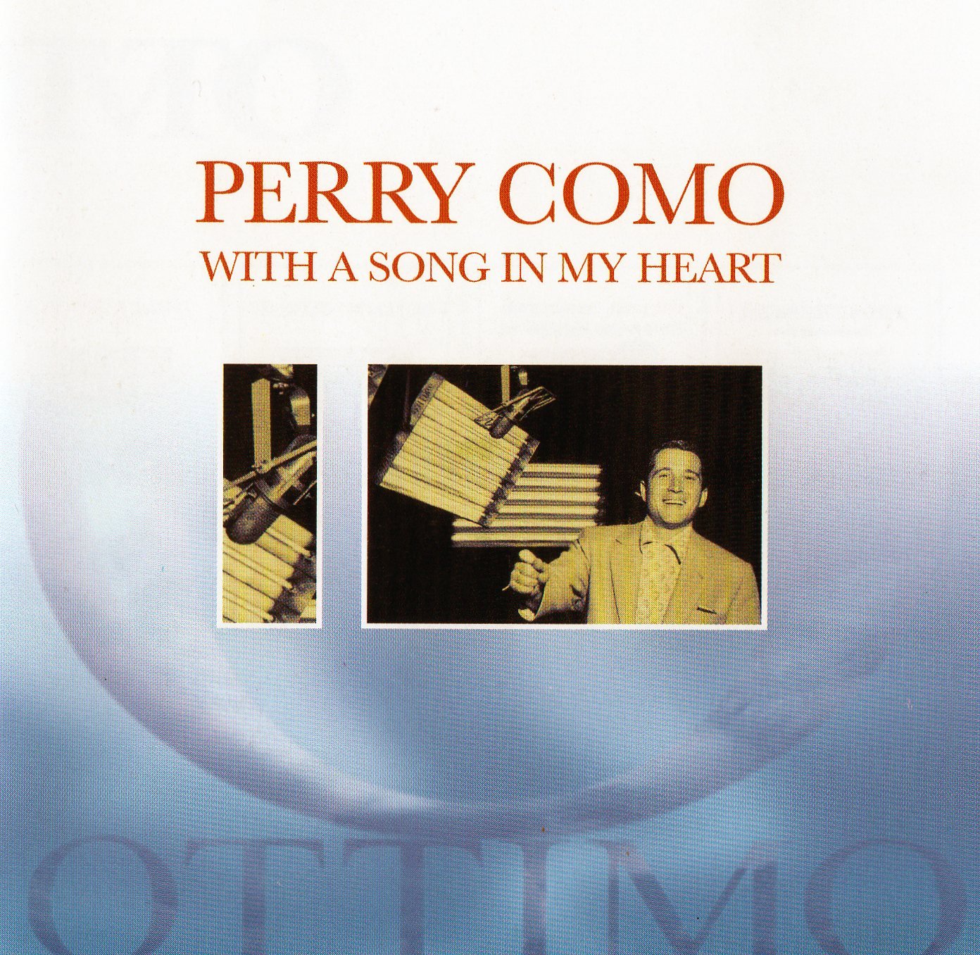 W/A Song In My Heart [Audio CD] Como, Perry