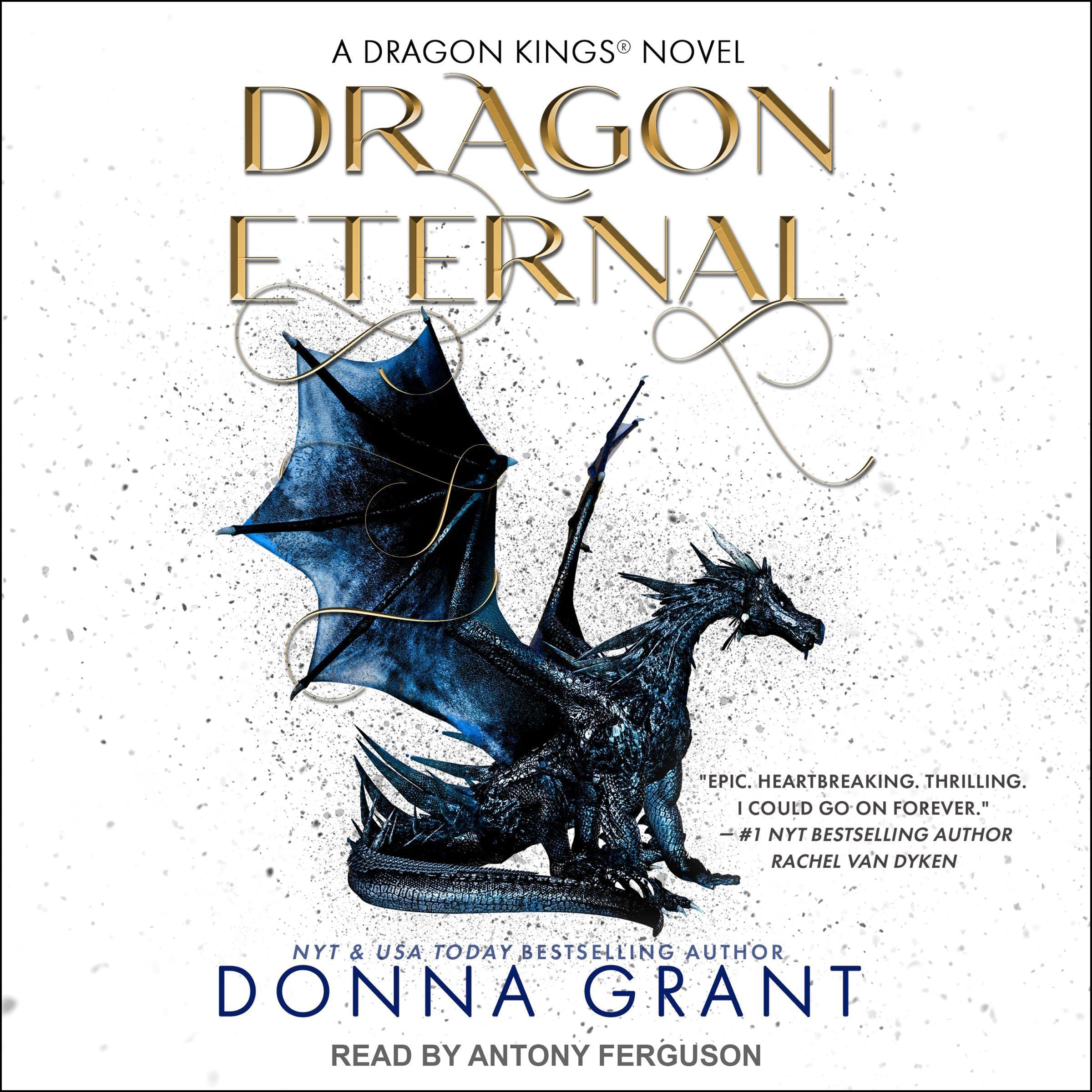 Cover art for Dragon Eternal