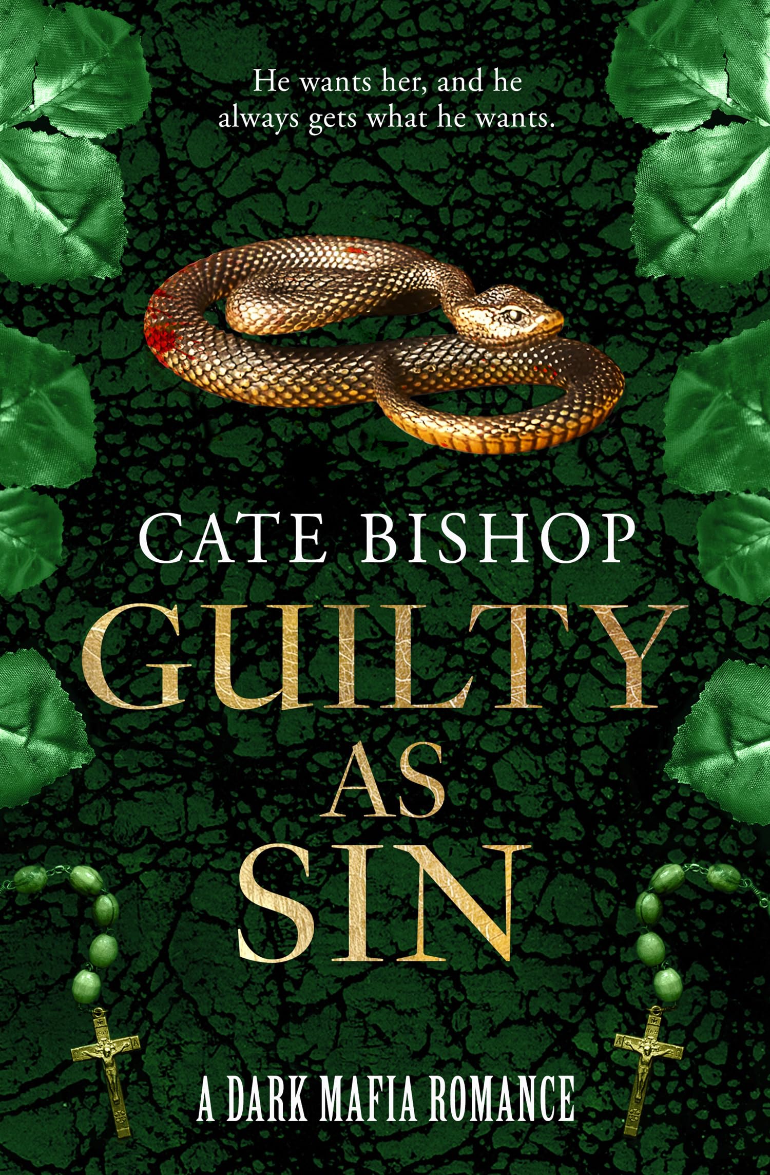 Guilty as Sin: Your next spicy dark Mafia romance obsession!: Book 1