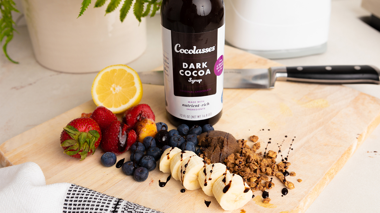 Amazon.com : Cocolasses 100% Whole Food Supplement, Naturally