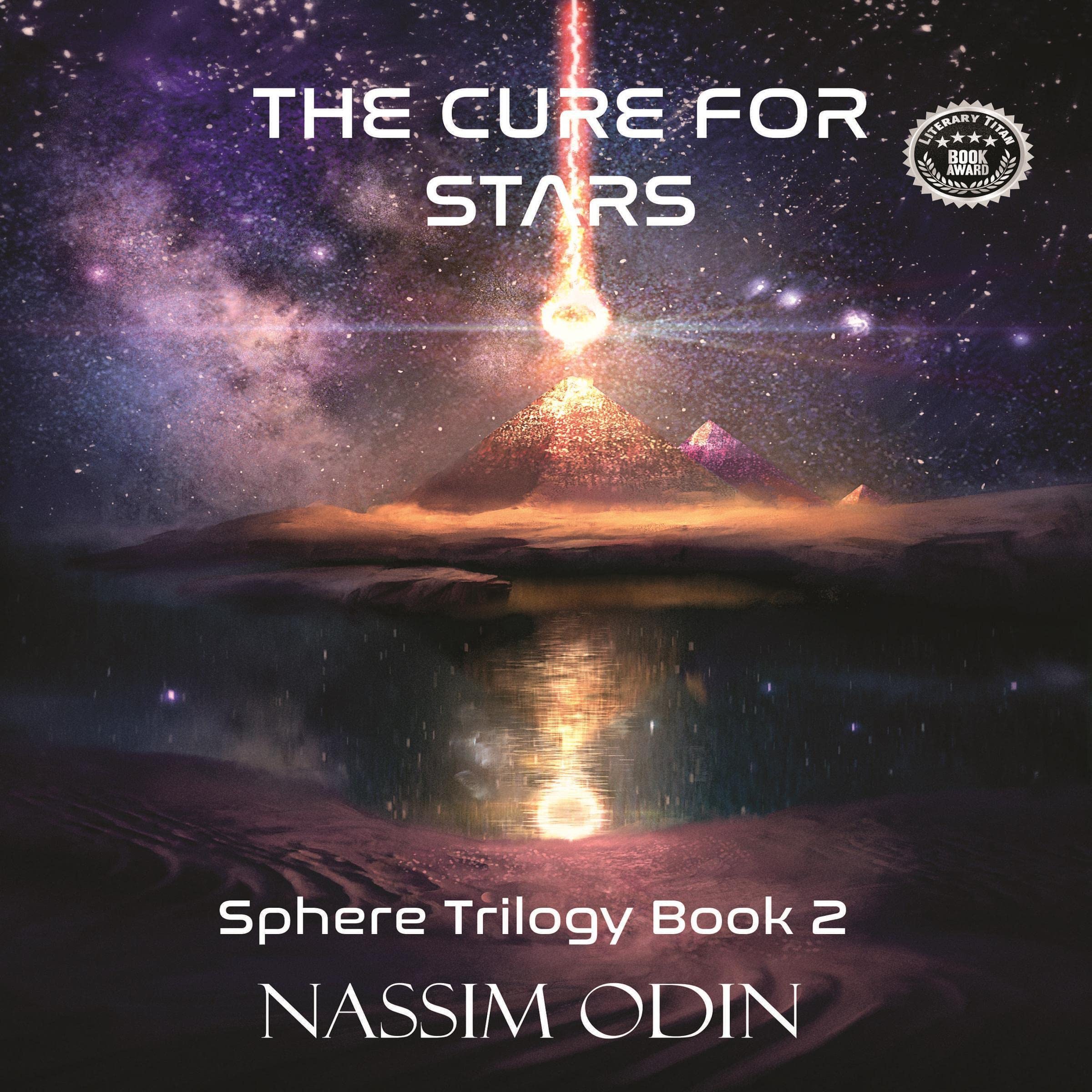 Cover art for The Cure for Stars