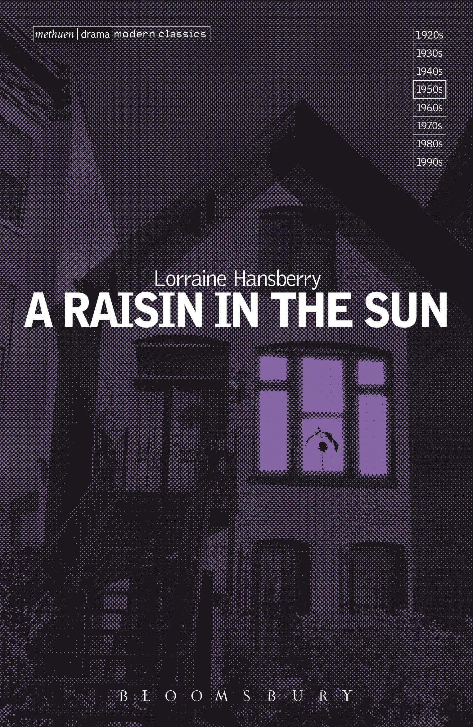 A Raisin In The Sun (Modern Classics). Frayn 9781474260947 Fast Free Shipping**