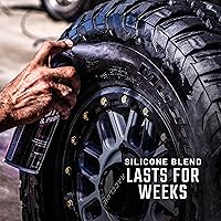 Vista 6 de Slick Products - Capa protectora Shine & Protectant para plásticos, vinilo, goma, fibra de vidrio y más