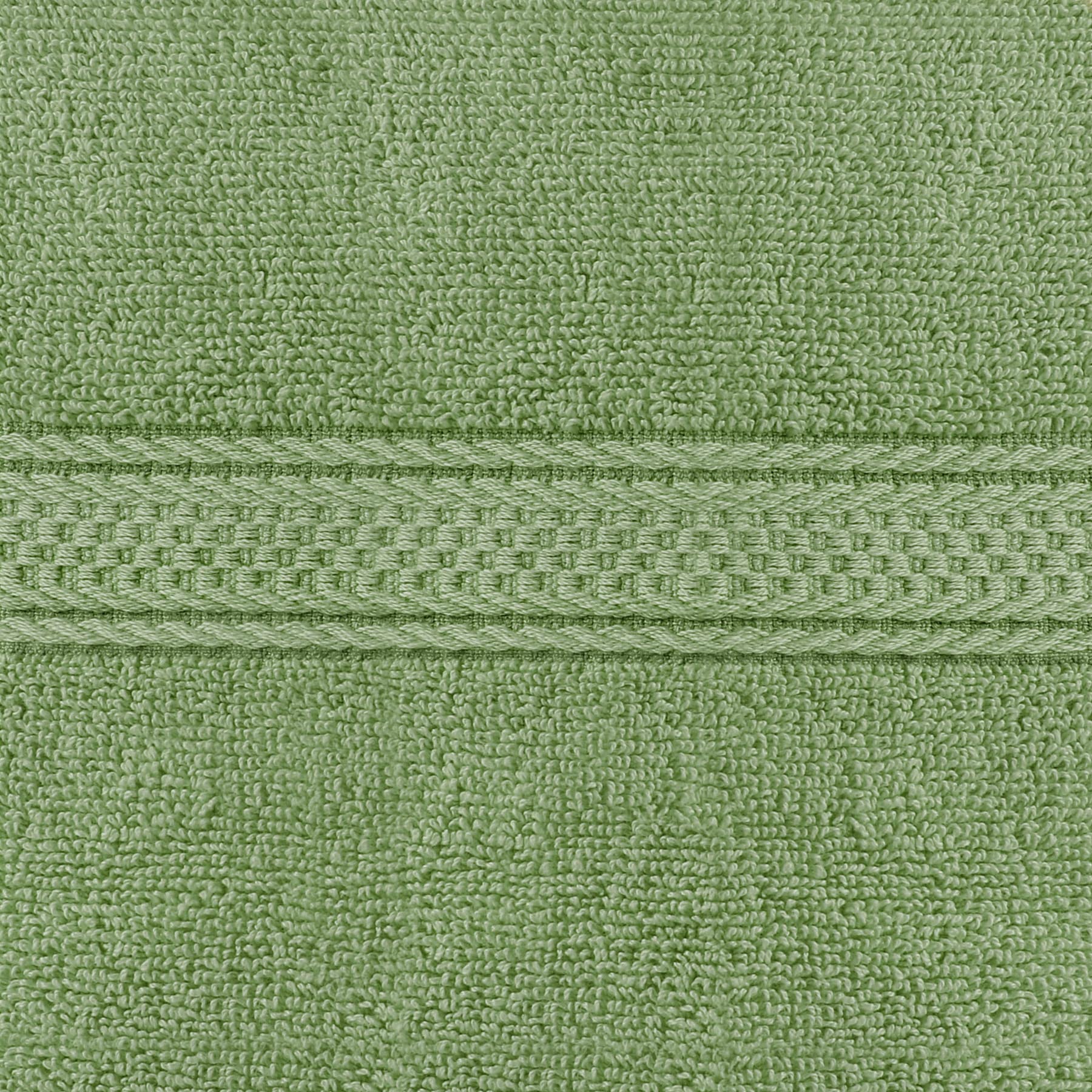 Utopia Towels Handtücher, Baumwolle, 600 g/m², 6 Stück