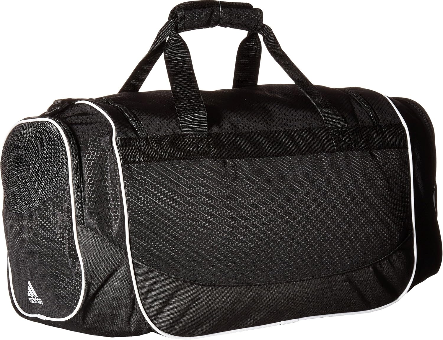 adidas Defense Medium Duffel Black One Size