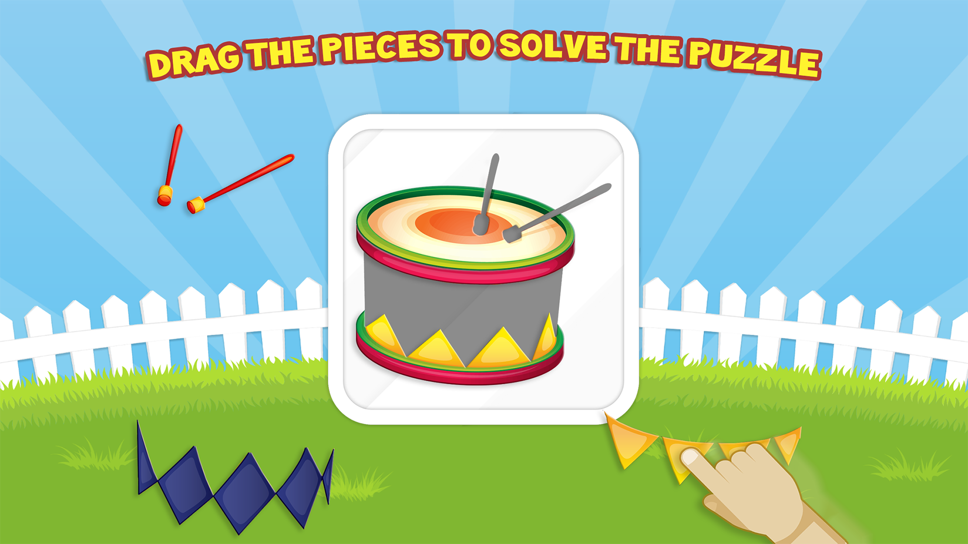 Phonics Puzzles - App on Amazon Appstore