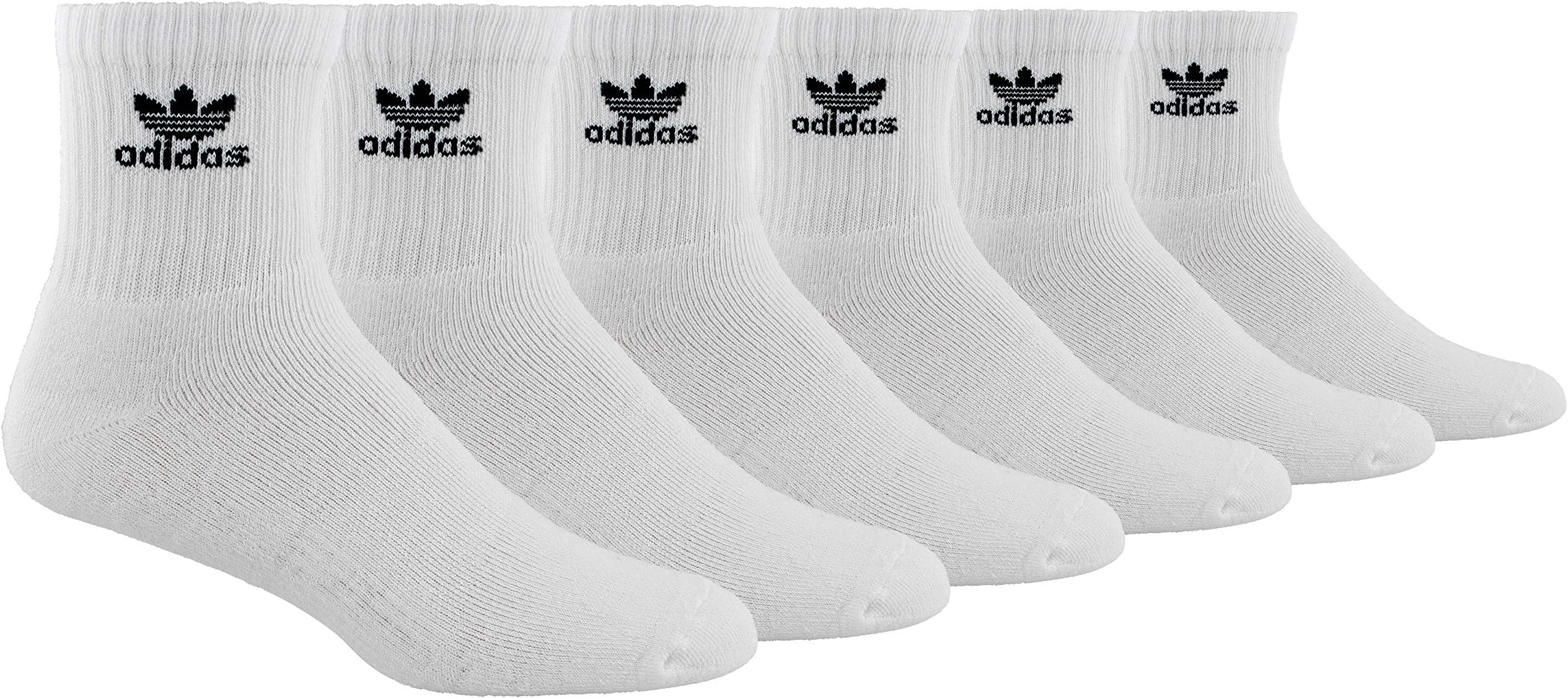 adidas mid cut crew sock