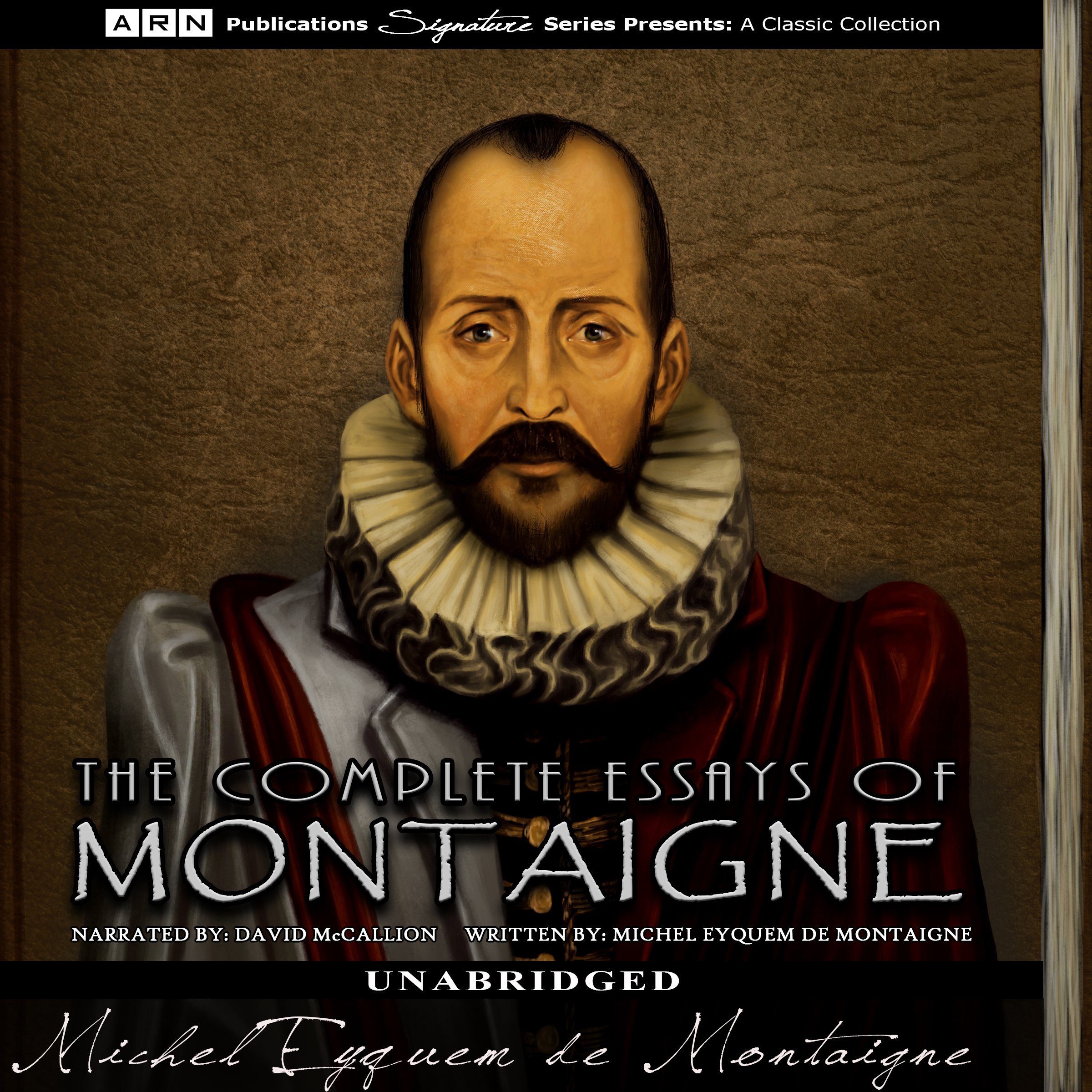 The Complete Essays of Montaigne