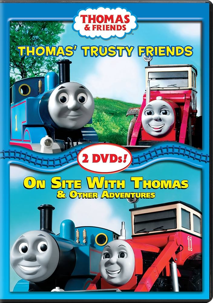 その他 Trusty Friends [DVD] Amazon.com: Tho-trusty Friends : T, Britt Allcroft, Allcroft