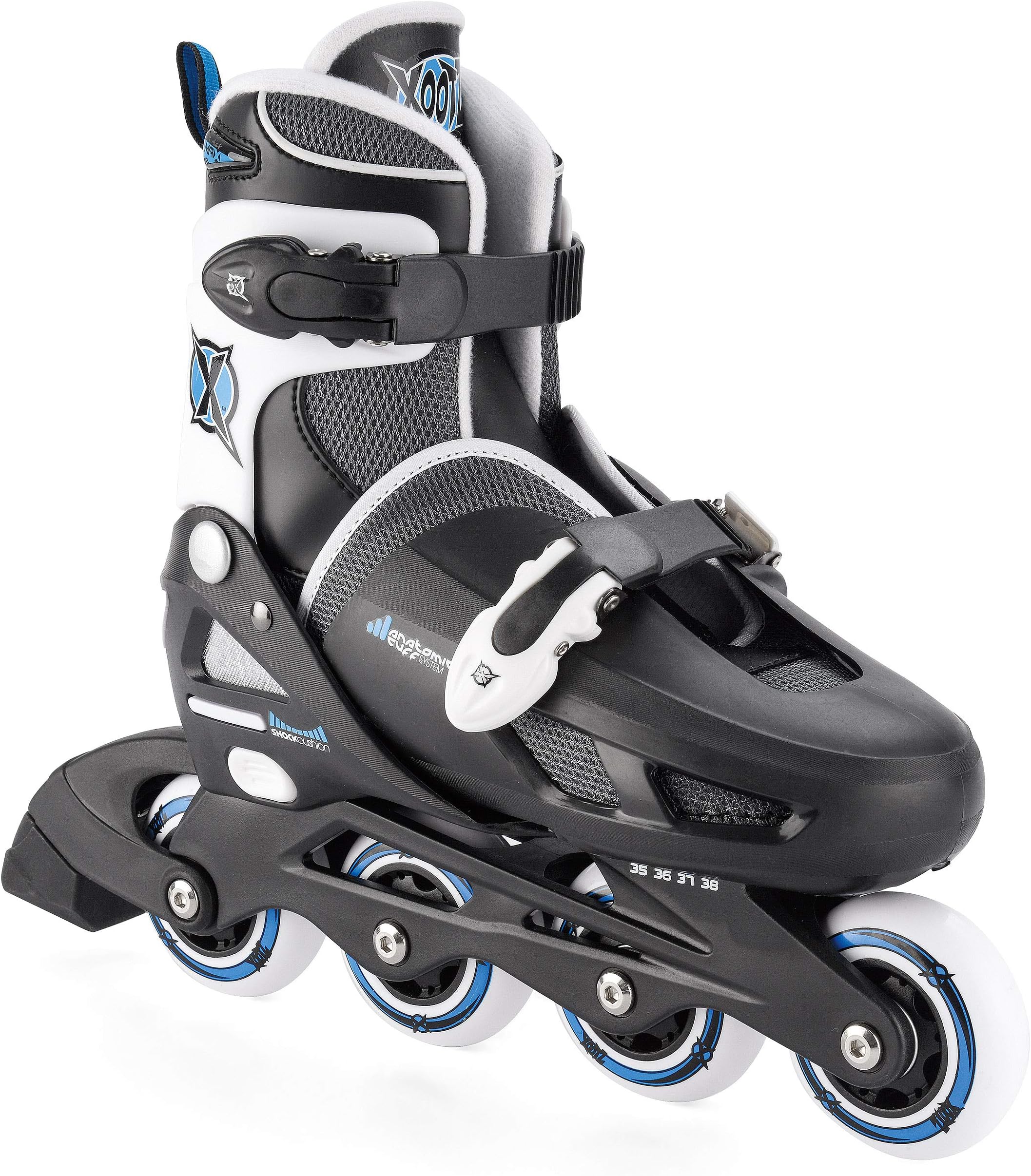 Boys Inline Skate