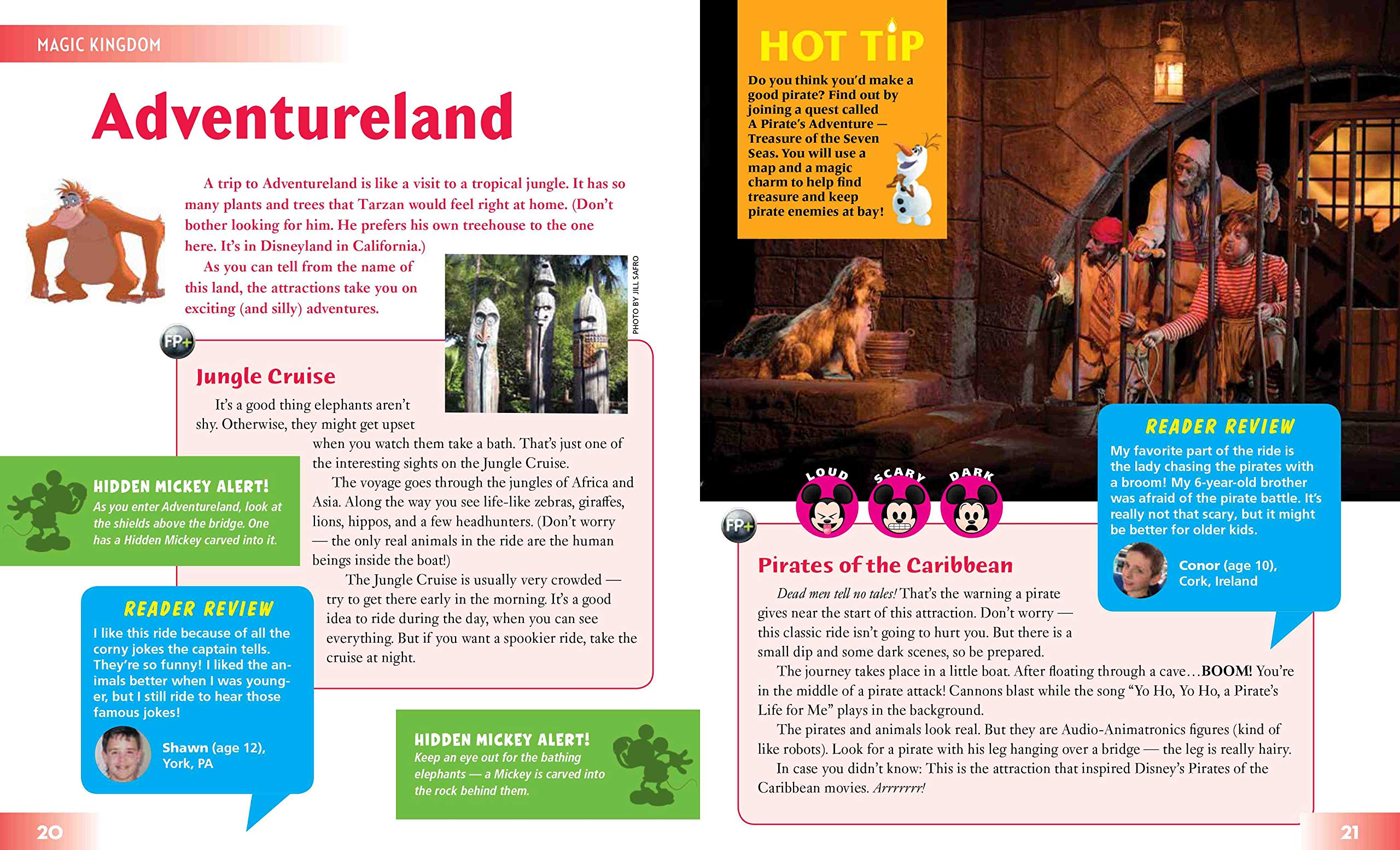 Birnbaum's 2020 Walt Disney World for Kids: The Official Guide (Birnbaum Guides) - Image 5