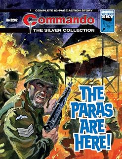 Commando #5282: The Paras Are Here!