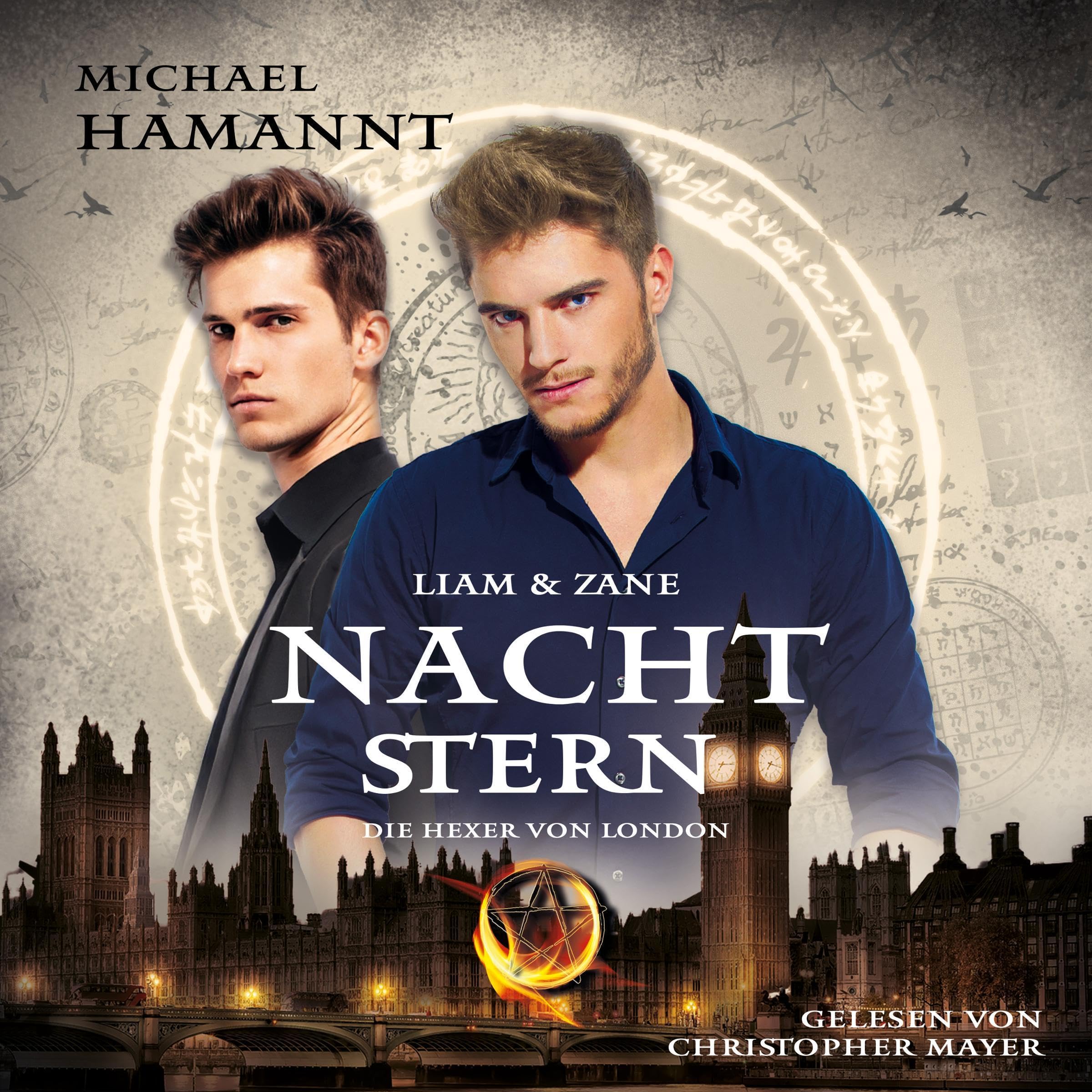 Cover art for Liam & Zane