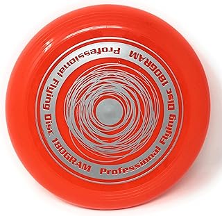 Hi-Fly Professional Championship Flying Disc (Orange)