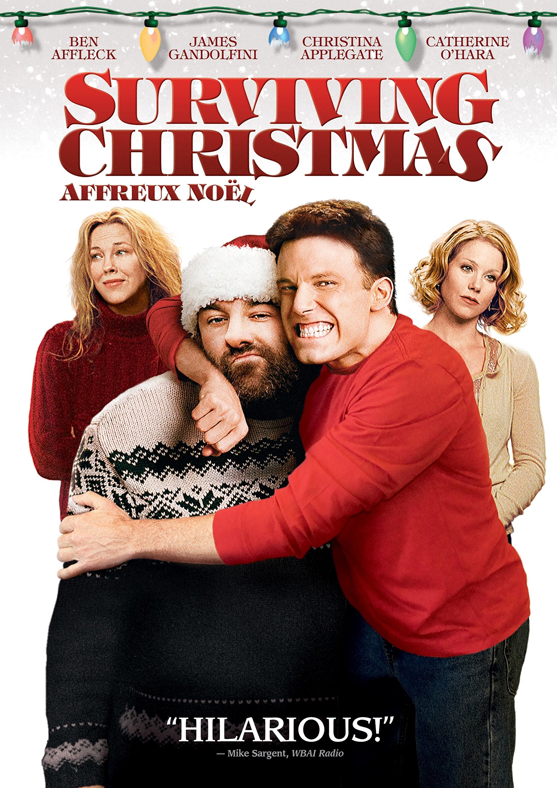 SURVIVING CHRISTMAS [DVD]