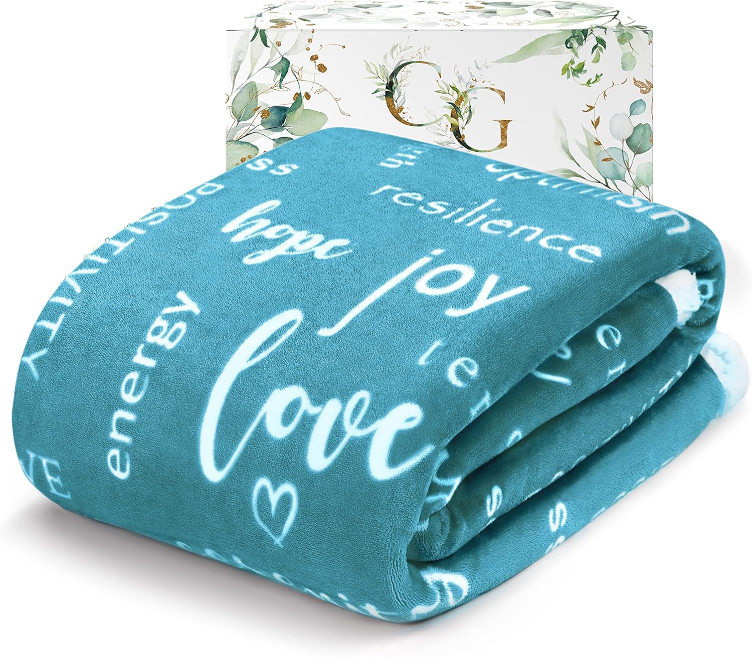 Get Well Soon Gifts for Women Men Throw Blanket