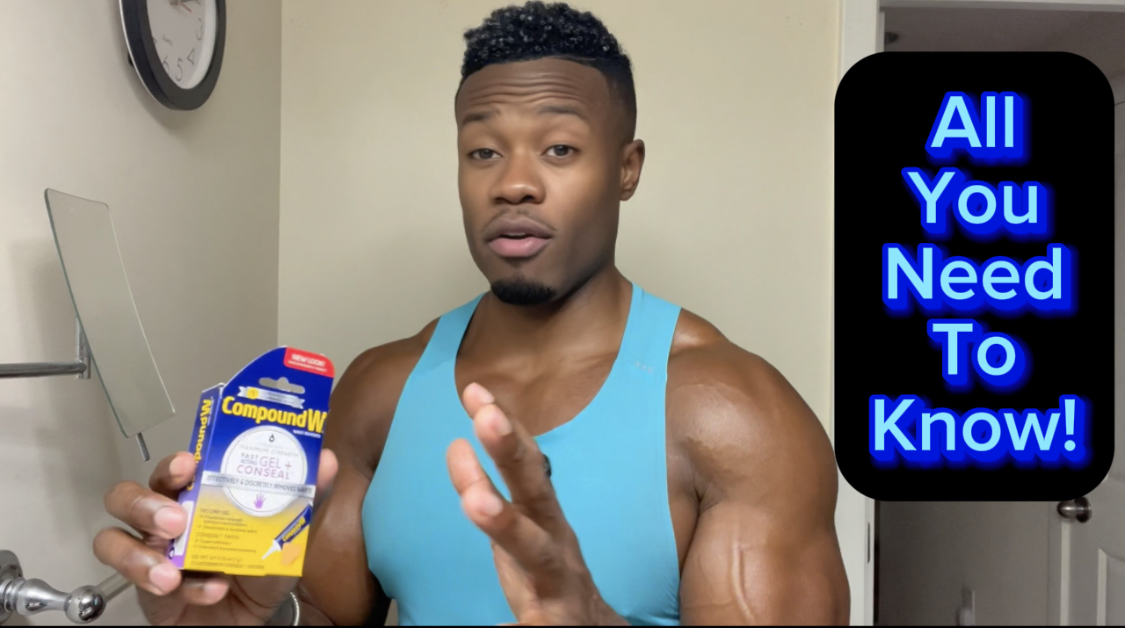 Watch All You Need To Know About Compound W Review on Amazon Live