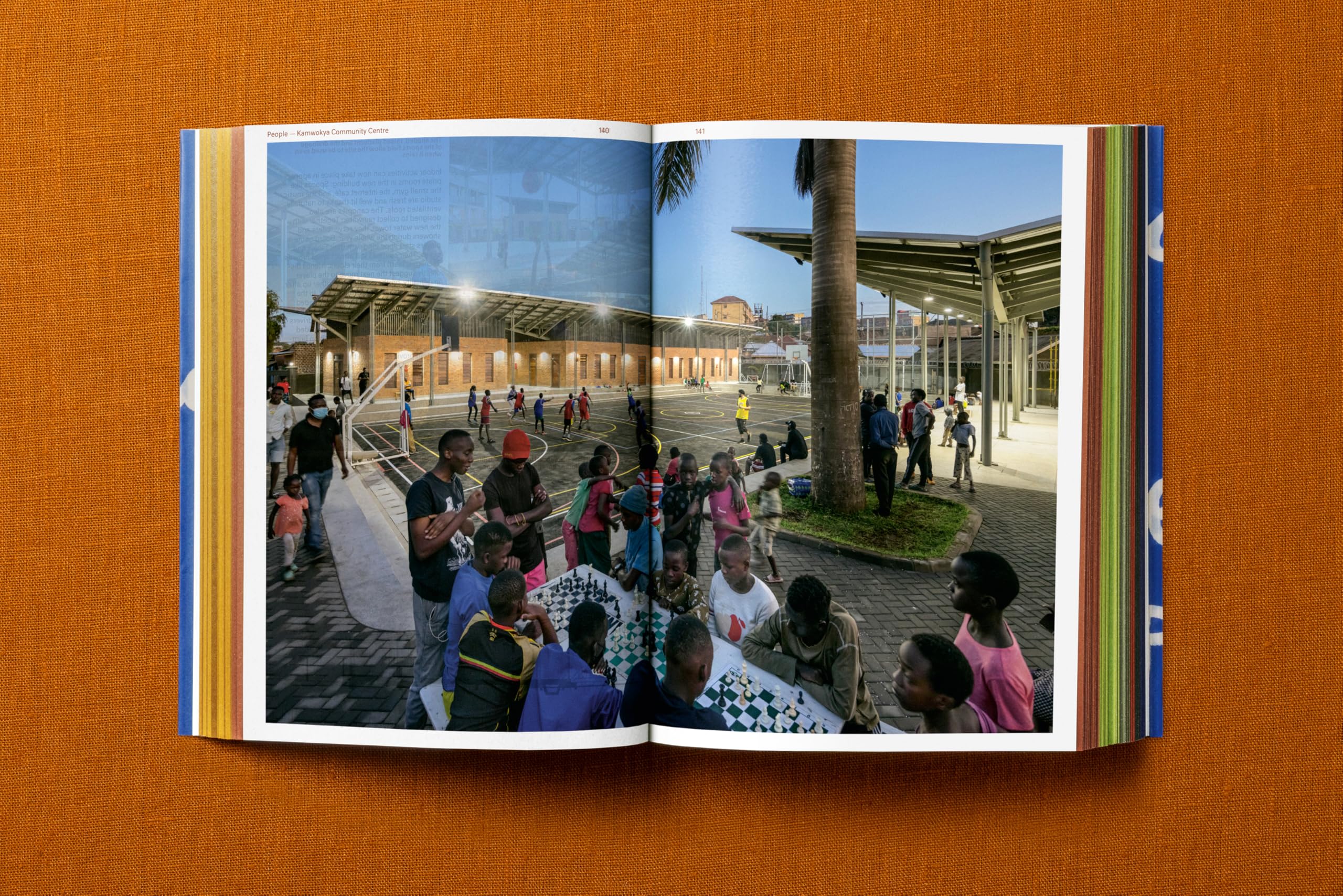 Francis Kéré: Building Stories (Varia)