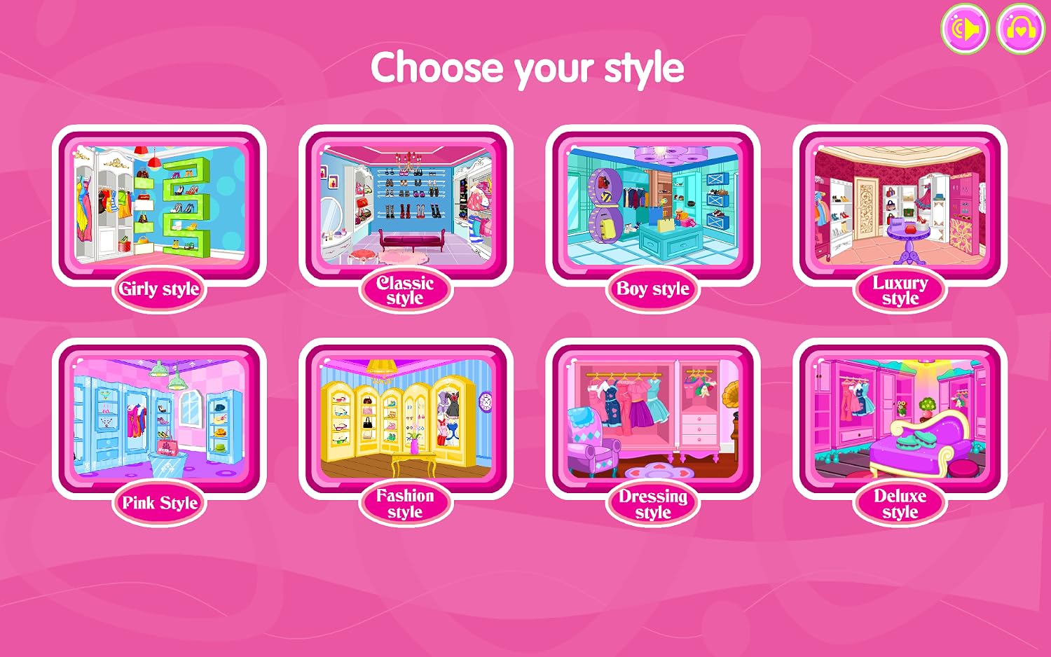 Decorate Your Walk-In Closet - Product Overview & Analysis