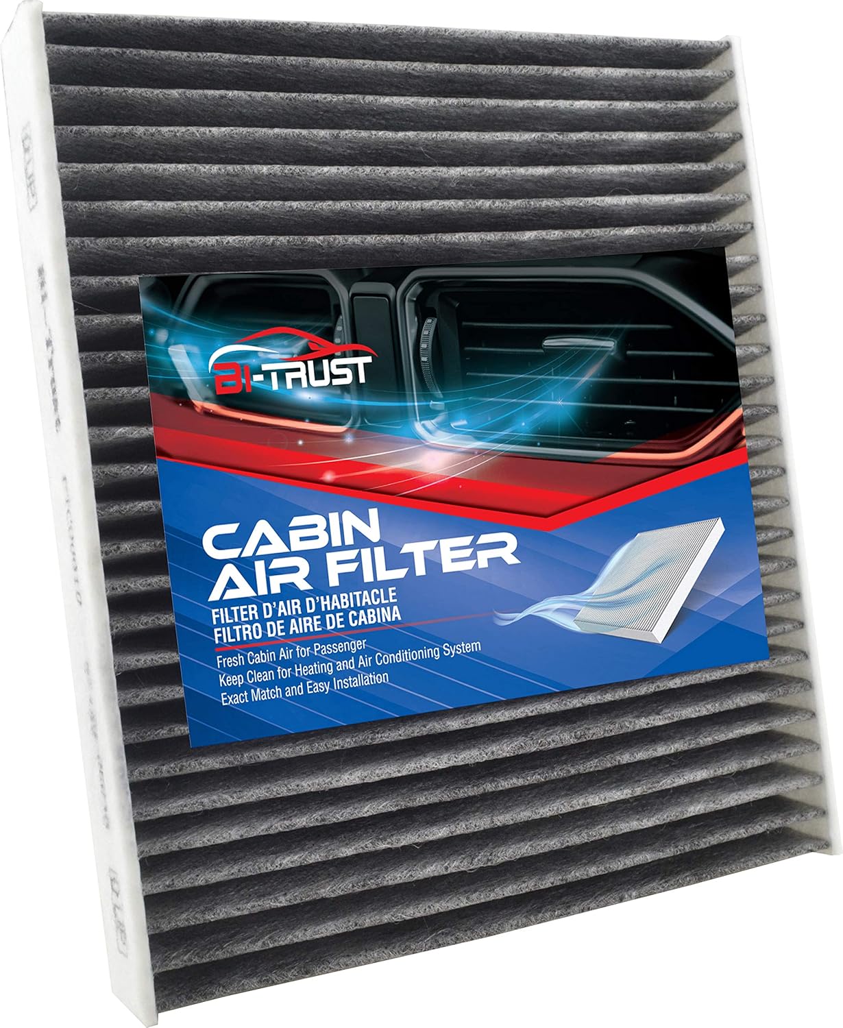 MOTORS Car & Truck Filters Cabin A/C Air Filter For Toyota Camry