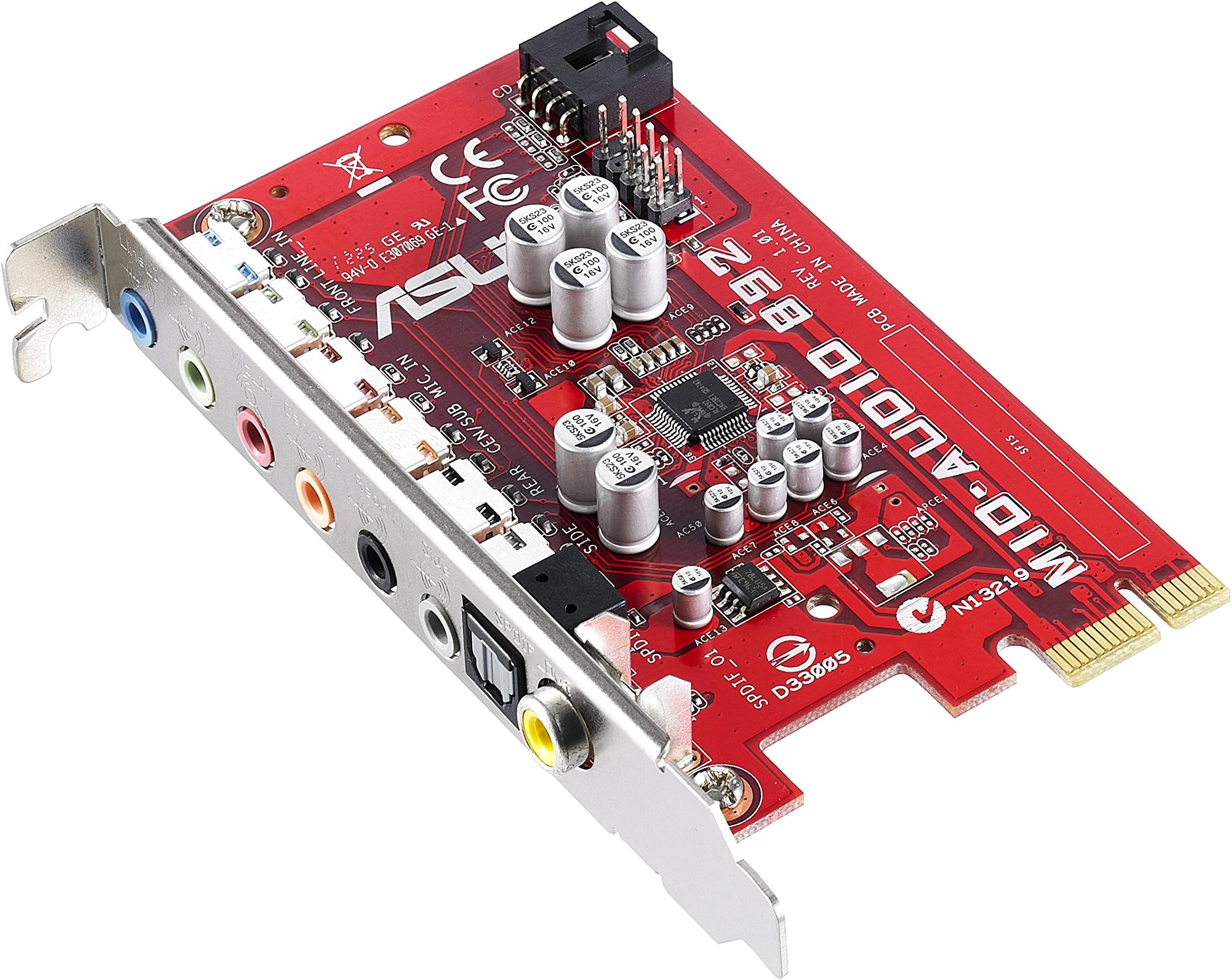 Asus Sound Card MIO Audio 892