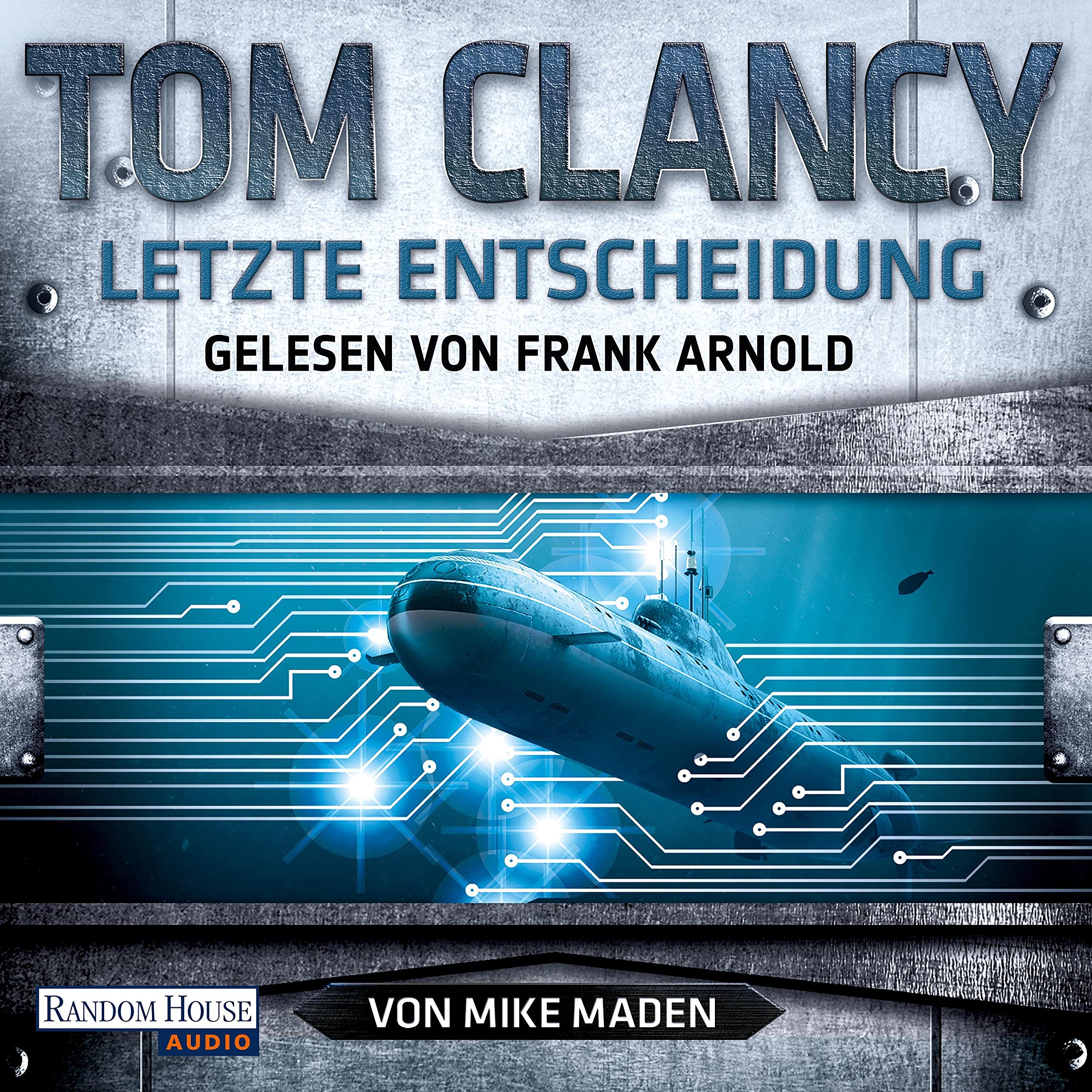 Cover art for Letzte Entscheidung