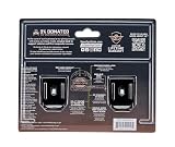Spec Ops Tools Tape Measure for Measuring & Layout, 1 1/8" Double-Sided Blade and Military-Grade Composite Case, 25 Foot (2) (Retail) – view 2