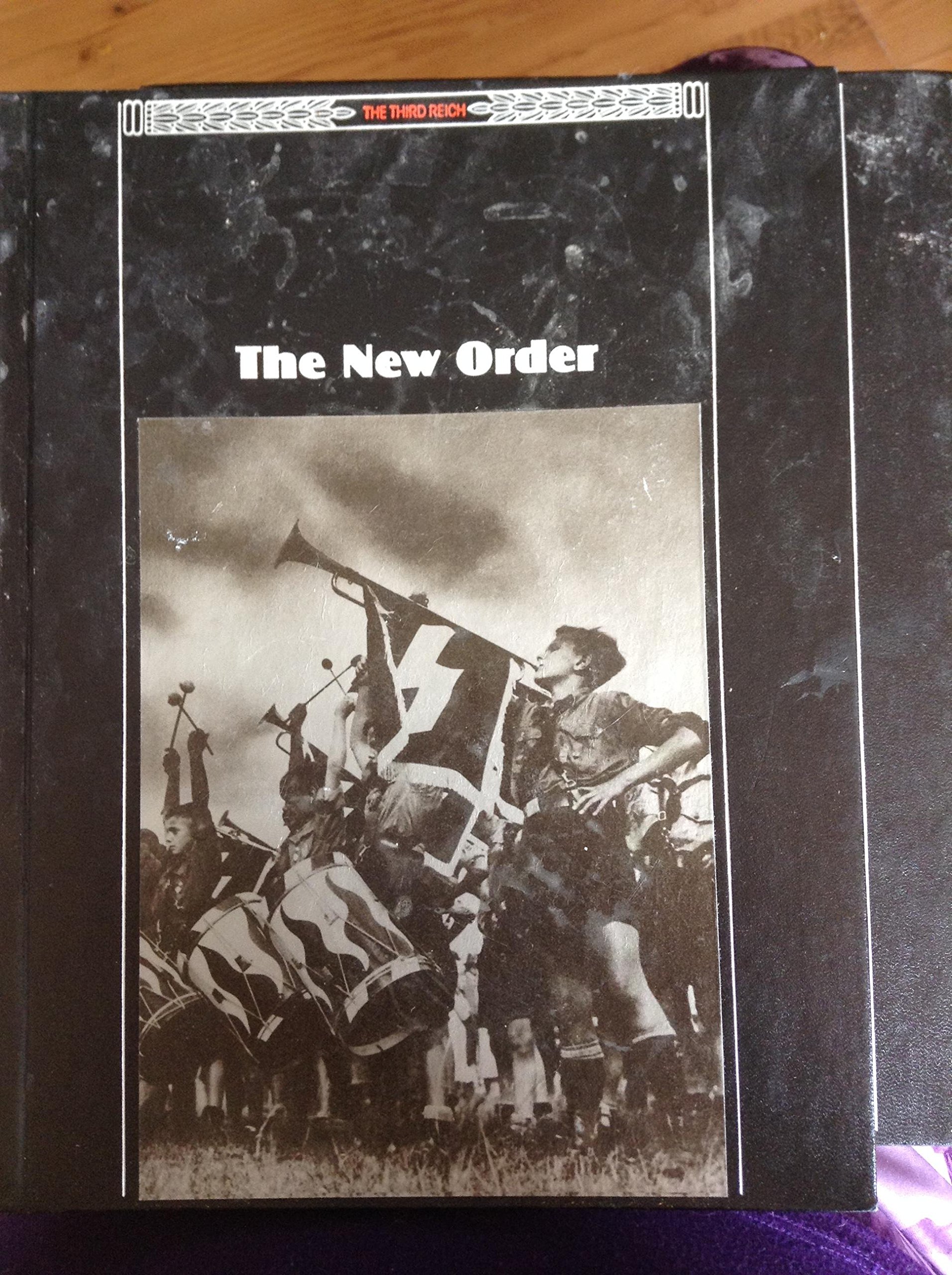 Buy The New Order — BookShops.in