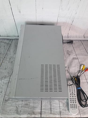 Miniatura 2 de DV2150 Reproductor de DVD progresivo de la exploración/4-Head Hi-Fi VCR Combo