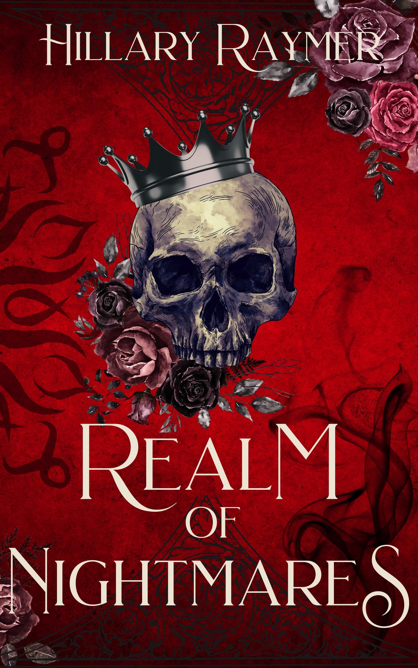 Realm of Nightmares (The Faeven Saga Book 3)